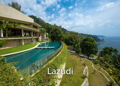 Magnificent Ultra Luxury Villa in Kamala, Phuket