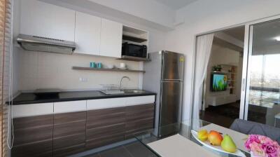 An Excellent 1 Bed Condo Waiting For You At Supalai Monte 2