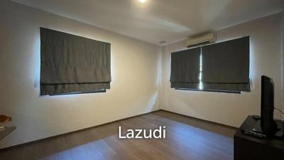 172 Sqm Detached house For sale with tenant at Manthana Bangna KM 7