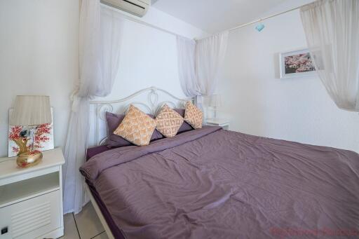 1 Bed Condo For Rent In Pratumnak - Tropicana Pratumnak