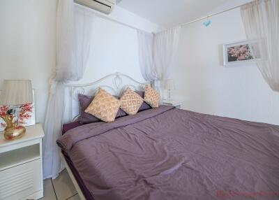 1 ห้องนอน คอนโด สำหรับเช่า ใน พระตำหนัก - Tropicana Pratumnak