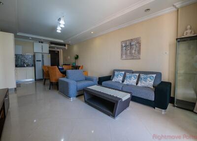 1 Bed Condo For Sale In Central Pattaya - LK Legend