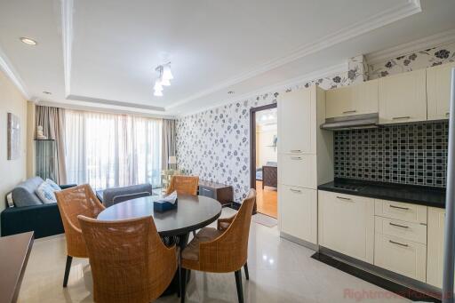 1 Bed Condo For Rent In Central Pattaya - LK Legend