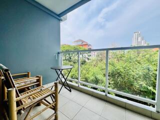 Condo for sale 1 bedroom 34 m² in Siam Oriental Garden 2, Pattaya