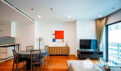 1-BR Condo at Bright Sukhumvit 24 Condominium near BTS Phrom Phong