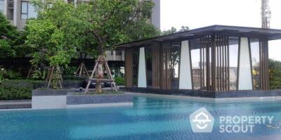 1-BR Condo at The Niche Pride Thong Lo-Phetchaburi near ARL Ramkhamhaeng