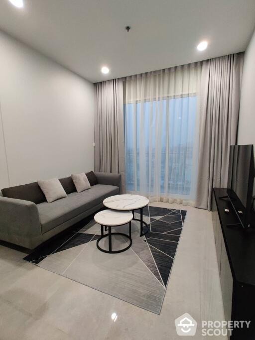 1-BR Condo at Supalai Premier Si Phraya - Samyan near MRT Sam Yan