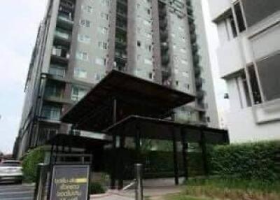 2-BR Condo at A Space Asoke Hide Away near MRT Phra Ram 9 (ID 465428)