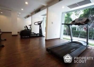 2-BR Condo at A Space Asoke Hide Away near MRT Phra Ram 9 (ID 465428)