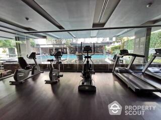 1-BR Condo at Siamese Gioia near MRT Phetchaburi (ID 402255)