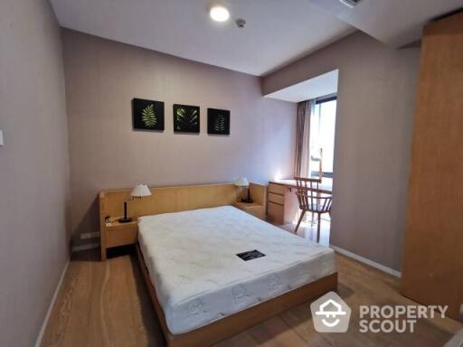 1-BR Condo at Siamese Gioia near MRT Phetchaburi (ID 402255)