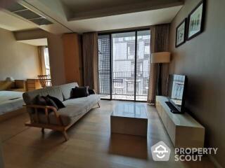 1-BR Condo at Siamese Gioia near MRT Phetchaburi (ID 402255)