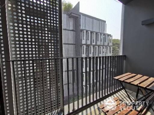 1-BR Condo at Siamese Gioia near MRT Phetchaburi (ID 402255)