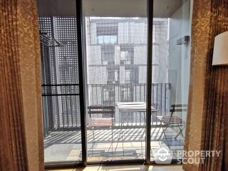 1-BR Condo at Siamese Gioia near MRT Phetchaburi (ID 402255)