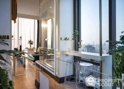 1-BR Condo at Ashton Silom near BTS Chong Nonsi (ID 392690)