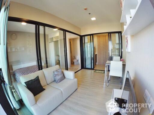 1-BR Condo at Condolette Midst Rama 9 near MRT Phra Ram 9 (ID 425124)