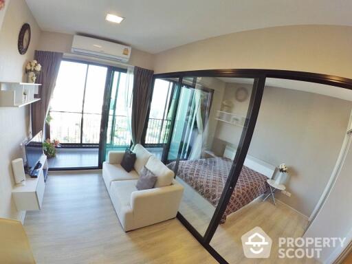 1-BR Condo at Condolette Midst Rama 9 near MRT Phra Ram 9 (ID 425124)