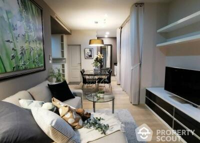 2-BR Condo at Noble Refine Prompong near BTS Phrom Phong