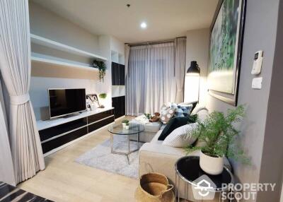 2-BR Condo at Noble Refine Prompong near BTS Phrom Phong