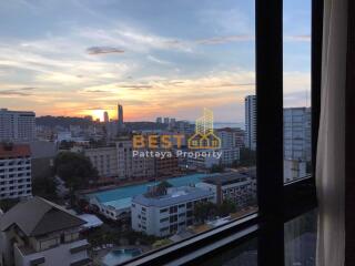 2 Bedrooms Condo in The Base Central Pattaya C011830