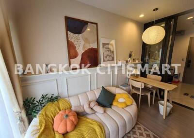 Condo at Life Asoke Hype for rent