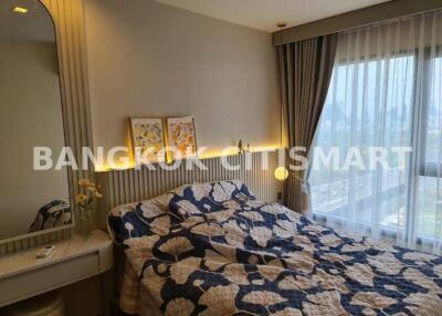 Condo at Life Asoke Hype for rent