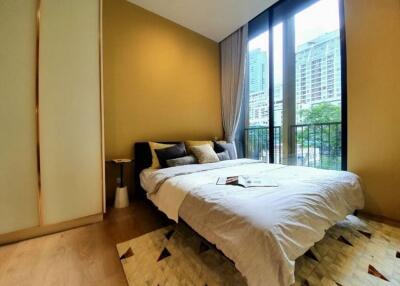 1 Bedroom Condo For Rent & Sale in Noble BE19 Asoke