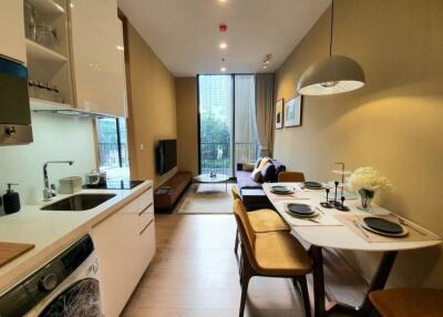1 Bedroom Condo For Rent & Sale in Noble BE19 Asoke