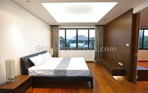 3-Bedroom Modern House with Private Pool - Sukhumvit soi 49