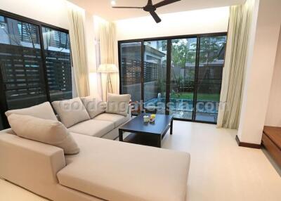 3-Bedroom Modern House with Private Pool - Sukhumvit soi 49