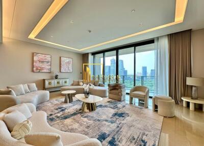 The Residences At Sindhorn Kempinski  5 Bedroom Super Luxury Condo in Chidlom