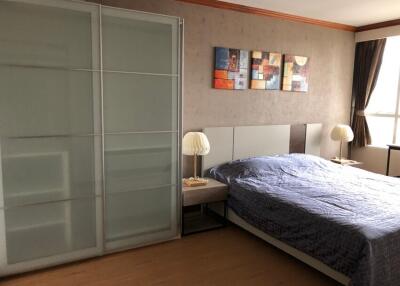 Urbana Langsuan | Comfortable 1 Bedroom Condo For Rent in Chidlom