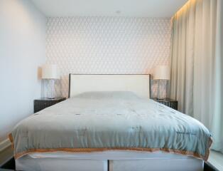 Oriental Residence  2 Bedroom Luxury Condo in Phloen Chit