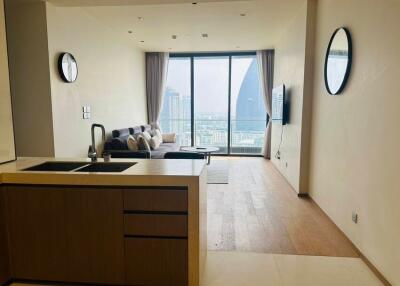 Beatniq  Sleek 2 Bedroom Luxury Condo For Rent in Thonglor