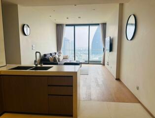 Beatniq  Sleek 2 Bedroom Luxury Condo For Rent in Thonglor