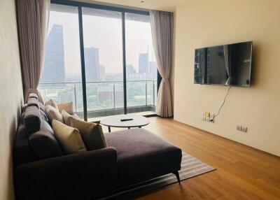 Beatniq  Sleek 2 Bedroom Luxury Condo For Rent in Thonglor