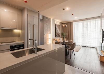 Laviq Sukhumvit 57  Exquisite 2 Bedroom Luxury Condo in Thong Lo