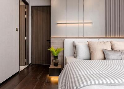 Laviq Sukhumvit 57  Exquisite 2 Bedroom Luxury Condo in Thong Lo