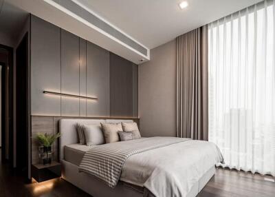 Laviq Sukhumvit 57  Exquisite 2 Bedroom Luxury Condo in Thong Lo