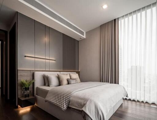 Laviq Sukhumvit 57  Exquisite 2 Bedroom Luxury Condo in Thong Lo