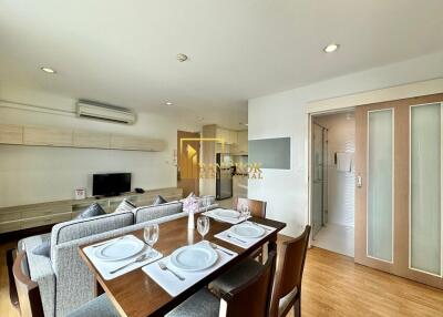 Charming 2 Bedroom Serviced Apartment in Thonglor