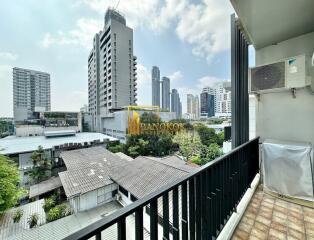 Charming 2 Bedroom Serviced Apartment in Thonglor