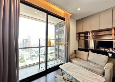 The XXXIX  Charming 1 Bedroom Luxury Condo in Phrom Phong