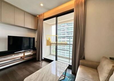 The XXXIX  Charming 1 Bedroom Luxury Condo in Phrom Phong