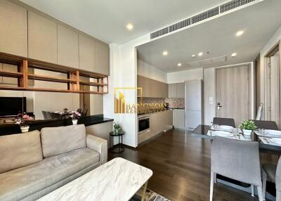 The XXXIX  Charming 1 Bedroom Luxury Condo in Phrom Phong