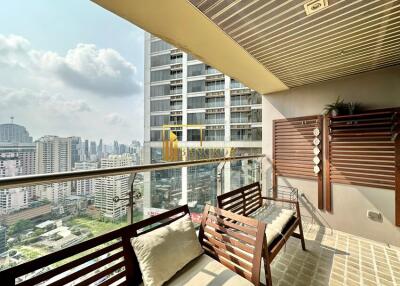 The Lakes Asoke | 2 Bedroom Pet Friendly Condo For Rent