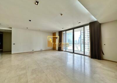 Saladaeng Residences  3 Bedroom Luxury Condo in Silom