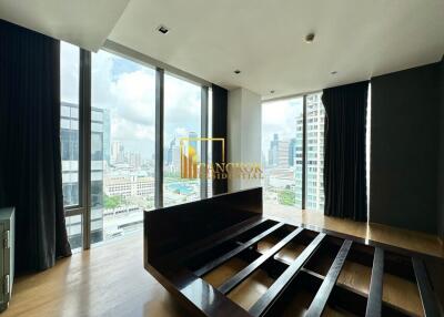 Saladaeng Residences | 3 Bedroom Luxury Condo in Silom