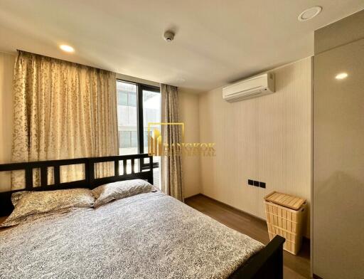 Klass Sarasin-Rajdamri  2 Bedroom Condo Near Lumpini Park