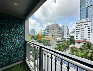 Klass Sarasin-Rajdamri  2 Bedroom Condo Near Lumpini Park